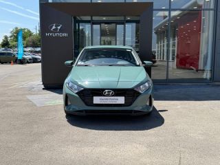 72100 : Hyundai Le Mans - GCH LE MANS - HYUNDAI i20 - i20 - Mangrove Green Métal - Traction - Essence