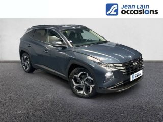 73200 : Hyundai Albertville - Jean Lain Mobilités - HYUNDAI TUCSON Creative - TUCSON IV - Bleu - Boîte automatique - Essence / Courant électrique