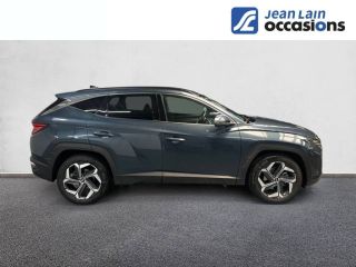 73200 : Hyundai Albertville - Jean Lain Mobilités - HYUNDAI TUCSON Creative - TUCSON IV - Bleu - Boîte automatique - Essence / Courant électrique