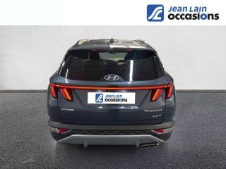 73200 : Hyundai Albertville - Jean Lain Mobilités - HYUNDAI TUCSON Creative - TUCSON IV - Bleu - Boîte automatique - Essence / Courant électrique