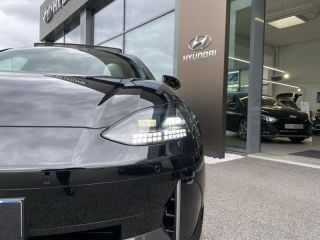 78310 : Hyundai Coignières - Socohy | Groupe Rabot - HYUNDAI Ioniq 6 - Ioniq 6 - Abyss Black métal - Propulsion - Electrique