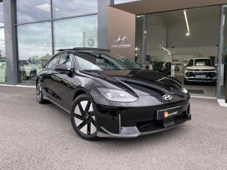 78310 : Hyundai Coignières - Socohy | Groupe Rabot - HYUNDAI Ioniq 6 - Ioniq 6 - Abyss Black métal - Propulsion - Electrique