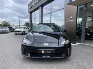 78310 : Hyundai Coignières - Socohy | Groupe Rabot - HYUNDAI Ioniq 6 - Ioniq 6 - Abyss Black métal - Propulsion - Electrique