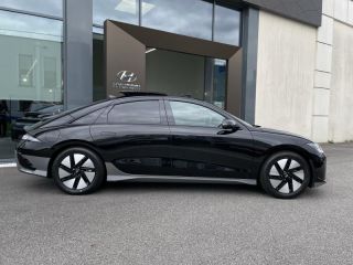 78310 : Hyundai Coignières - Socohy | Groupe Rabot - HYUNDAI Ioniq 6 - Ioniq 6 - Abyss Black métal - Propulsion - Electrique