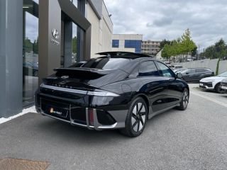 78310 : Hyundai Coignières - Socohy | Groupe Rabot - HYUNDAI Ioniq 6 - Ioniq 6 - Abyss Black métal - Propulsion - Electrique