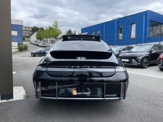 78310 : Hyundai Coignières - Socohy | Groupe Rabot - HYUNDAI Ioniq 6 - Ioniq 6 - Abyss Black métal - Propulsion - Electrique