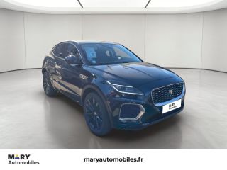 76000 : Hyundai Rouen - JFC by Mary Automobiles - JAGUAR E-PACE R-Dynamic SE - E-PACE - Portofino Blue - Boîte automatique - Essence / Courant électrique