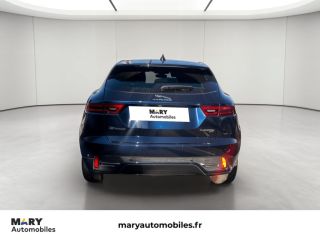 76000 : Hyundai Rouen - JFC by Mary Automobiles - JAGUAR E-PACE R-Dynamic SE - E-PACE - Portofino Blue - Boîte automatique - Essence / Courant électrique