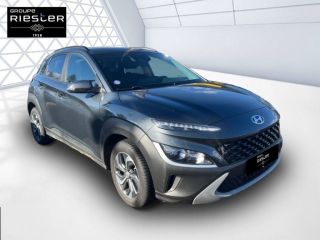 02000 : Hyundai Laon - Protea by Riester - HYUNDAI KONA HYBRID Intuitive - KONA - Gris - Automate sequentiel - Essence / Courant électrique