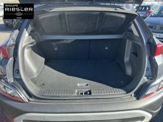 02000 : Hyundai Laon - Protea by Riester - HYUNDAI KONA HYBRID Intuitive - KONA - Gris - Automate sequentiel - Essence / Courant électrique