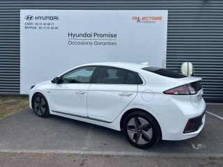14100 : Hyundai Lisieux - Trajectoire Automobiles - HYUNDAI Ioniq - Ioniq - Polar White - Traction - Hybride : Essence/Electrique