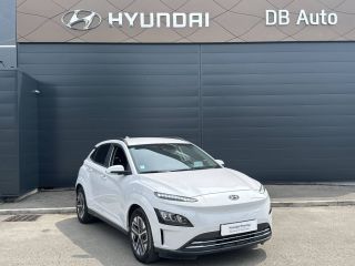 21300 : Hyundai Dijon - Privilège Automobiles - HYUNDAI KONA ELECTRIC Creative - KONA ELECTRIQUE - BLANC - Automate à fonct. Continu - Courant électrique