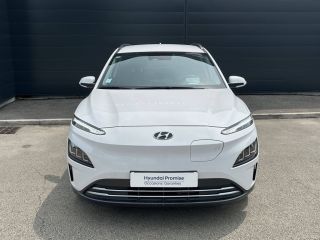 21300 : Hyundai Dijon - Privilège Automobiles - HYUNDAI KONA ELECTRIC Creative - KONA ELECTRIQUE - BLANC - Automate à fonct. Continu - Courant électrique
