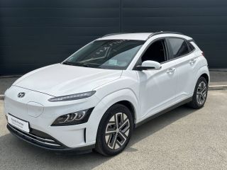 21300 : Hyundai Dijon - Privilège Automobiles - HYUNDAI KONA ELECTRIC Creative - KONA ELECTRIQUE - BLANC - Automate à fonct. Continu - Courant électrique