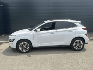 21300 : Hyundai Dijon - Privilège Automobiles - HYUNDAI KONA ELECTRIC Creative - KONA ELECTRIQUE - BLANC - Automate à fonct. Continu - Courant électrique