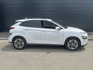21300 : Hyundai Dijon - Privilège Automobiles - HYUNDAI KONA ELECTRIC Creative - KONA ELECTRIQUE - BLANC - Automate à fonct. Continu - Courant électrique