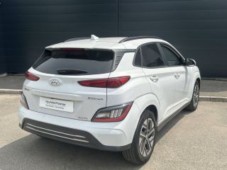 21300 : Hyundai Dijon - Privilège Automobiles - HYUNDAI KONA ELECTRIC Creative - KONA ELECTRIQUE - BLANC - Automate à fonct. Continu - Courant électrique