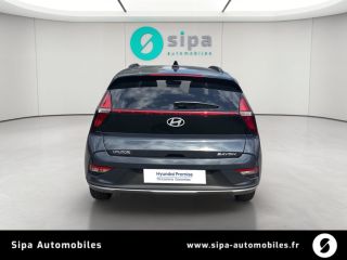 33140 : Hyundai Bordeaux Sud Villenave d'Ornon - Sipa Automobiles - HYUNDAI BAYON Intuitive - BAYON - Gris - Boîte manuelle - Essence sans plomb