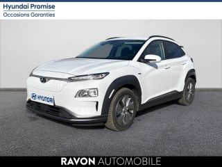 42100 : Hyundai Saint-Etienne - Ravon Automobile - HYUNDAI KONA ELECTRIC Creative - KONA ELECTRIC (07/2018-12/2020) - BLANC - Automate à fonct. Continu - Courant électrique