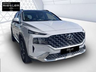 77100 : Hyundai Meaux - Protea by Riester - HYUNDAI SANTA FE Executive - SANTA FE IV - BLANC - Boîte automatique - Essence / Courant électrique