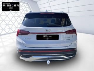 77100 : Hyundai Meaux - Protea by Riester - HYUNDAI SANTA FE Executive - SANTA FE IV - BLANC - Boîte automatique - Essence / Courant électrique
