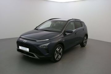 01150 : Stock constructeur - HYUNDAI BAYON Creative - BAYON - Noir - Automate sequentiel - Essence sans plomb