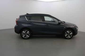 01150 : Stock constructeur - HYUNDAI BAYON Creative - BAYON - Noir - Automate sequentiel - Essence sans plomb