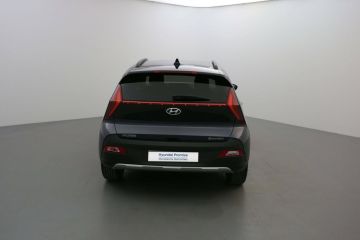 01150 : Stock constructeur - HYUNDAI BAYON Creative - BAYON - Noir - Automate sequentiel - Essence sans plomb