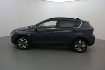 01150 : Stock constructeur - HYUNDAI BAYON Creative - BAYON - Noir - Automate sequentiel - Essence sans plomb