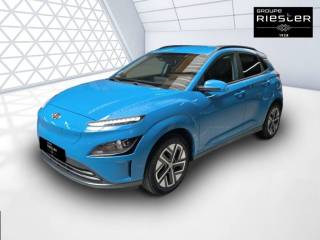 60740 : Hyundai Saint-Maximin - Protea by Riester - HYUNDAI KONA ELECTRIC Intuitive - KONA ELECTRIQUE - Bleu - Automate à fonct. Continu - Courant électrique