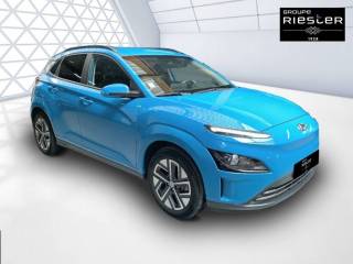 60740 : Hyundai Saint-Maximin - Protea by Riester - HYUNDAI KONA ELECTRIC Intuitive - KONA ELECTRIQUE - Bleu - Automate à fonct. Continu - Courant électrique