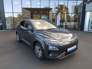 14100 : Hyundai Lisieux - Trajectoire Automobiles - HYUNDAI Kona - Kona - YG7 DARK NIGHT - Traction - Electrique