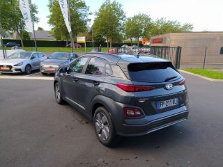 14100 : Hyundai Lisieux - Trajectoire Automobiles - HYUNDAI Kona - Kona - YG7 DARK NIGHT - Traction - Electrique
