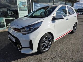 87280 : Hyundai Limoges - Motors Cars - KIA Picanto - Picanto - Blanc - Traction - Essence