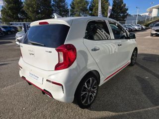87280 : Hyundai Limoges - Motors Cars - KIA Picanto - Picanto - Blanc - Traction - Essence