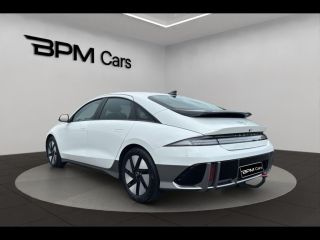 45200 : Hyundai Montargis - BPM Cars - HYUNDAI Ioniq 6 - Ioniq 6 - Serenity White métal - Propulsion - Electrique