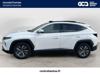38200 : Hyundai Vienne - Groupe Central Autos - HYUNDAI TUCSON Creative - TUCSON IV - Blanc - Boîte automatique - Essence / Courant électrique