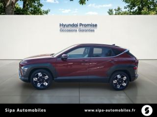 33110 : Hyundai - Sipa Automobiles - Bordeaux Nord - Le Bouscat - HYUNDAI KONA Executive - KONA II - ULTIMATE  RED. - Automate sequentiel - Essence / Courant électrique