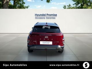 33110 : Hyundai - Sipa Automobiles - Bordeaux Nord - Le Bouscat - HYUNDAI KONA Executive - KONA II - ULTIMATE  RED. - Automate sequentiel - Essence / Courant électrique