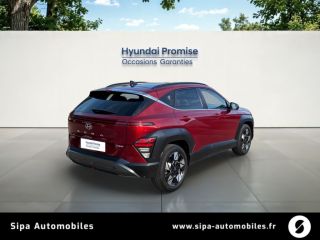 33110 : Hyundai - Sipa Automobiles - Bordeaux Nord - Le Bouscat - HYUNDAI KONA Executive - KONA II - ULTIMATE  RED. - Automate sequentiel - Essence / Courant électrique