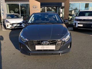 49070 : Hyundai Angers - Oceane Automobiles - HYUNDAI i20 Initia - i20 III - Gris - Boîte manuelle - Essence sans plomb