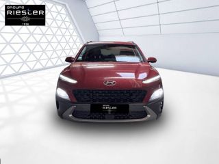 60740 : Hyundai Saint-Maximin - Protea by Riester - HYUNDAI KONA HYBRID Executive - KONA - Rouge - Automate sequentiel - Essence / Courant électrique