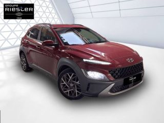 60740 : Hyundai Saint-Maximin - Protea by Riester - HYUNDAI KONA HYBRID Executive - KONA - Rouge - Automate sequentiel - Essence / Courant électrique