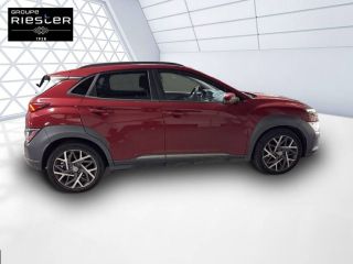 60740 : Hyundai Saint-Maximin - Protea by Riester - HYUNDAI KONA HYBRID Executive - KONA - Rouge - Automate sequentiel - Essence / Courant électrique