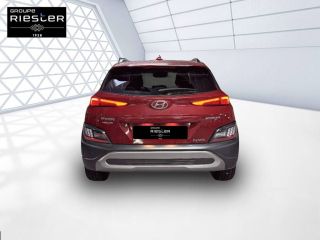 60740 : Hyundai Saint-Maximin - Protea by Riester - HYUNDAI KONA HYBRID Executive - KONA - Rouge - Automate sequentiel - Essence / Courant électrique