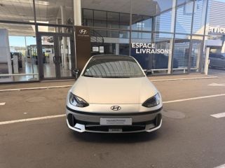 45000 : Hyundai Orléans - GCA - HYUNDAI Ioniq 6 - Ioniq 6 - Gravity Gold mat - Transmission intégrale - Electrique