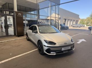 45000 : Hyundai Orléans - GCA - HYUNDAI Ioniq 6 - Ioniq 6 - Gravity Gold mat - Transmission intégrale - Electrique