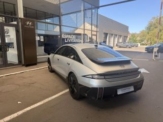 45000 : Hyundai Orléans - GCA - HYUNDAI Ioniq 6 - Ioniq 6 - Gravity Gold mat - Transmission intégrale - Electrique
