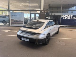 45000 : Hyundai Orléans - GCA - HYUNDAI Ioniq 6 - Ioniq 6 - Gravity Gold mat - Transmission intégrale - Electrique