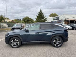 84120 : Hyundai PERTUIS - SA PEDINIELLI - HYUNDAI TUCSON Executive - TUCSON IV - Bleu - Boîte automatique - Essence / Courant électrique